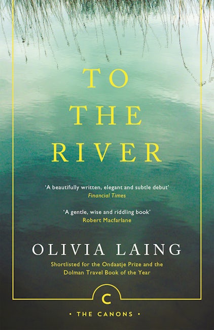 Book cover image for To the River ISBN: 9781786891587